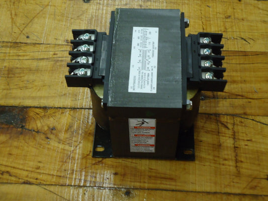 SCHNEIDER ELECTRIC, 9070T500D33, XFMR CONTROL 500VA MULTIPLE VOLTAGES, BRAND NEW