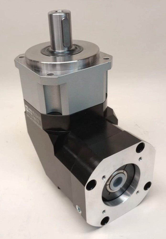 LI MING PBL120-H-16 Planetary Gearhead 90 Degree Ratio 1:16 32mm Shaft OD