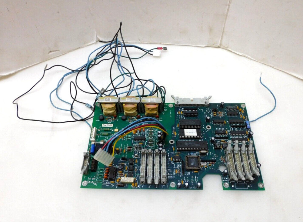 GAMMAFLUX GA-104-E CIRCUIT BOARD