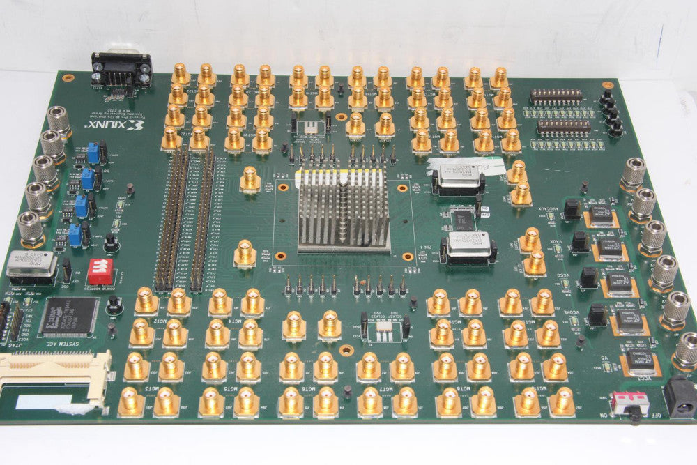 XILINX Virtex-II Pro ML325 Evaluation Board "Make an Offer"