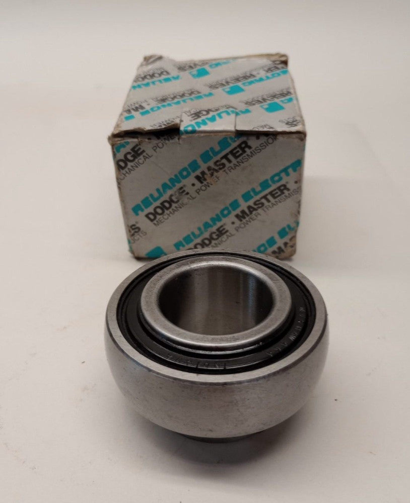 Dodge 123338 Insert Ball Bearing SC-1-3/16 1.1875 ID x 2.44 OD x 1.41 Width