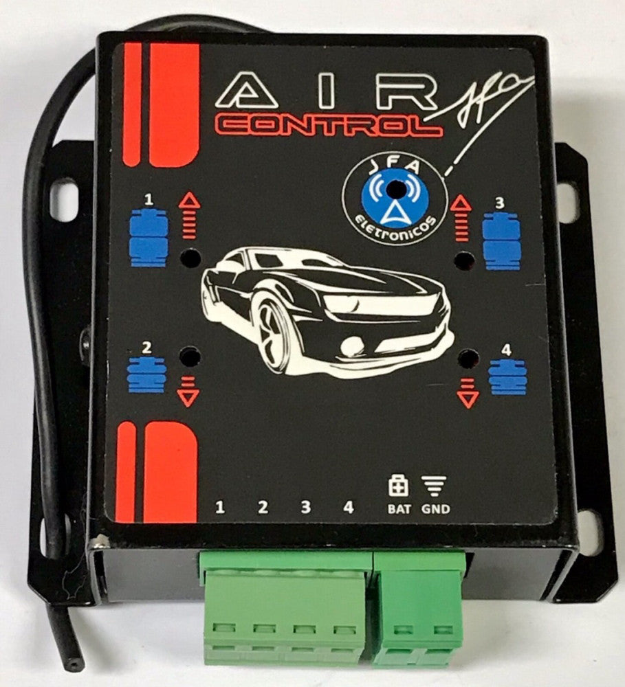 JFA ELECTRONICS AIR CONTROL Air Shock Remote Receiver 102023102010 26043