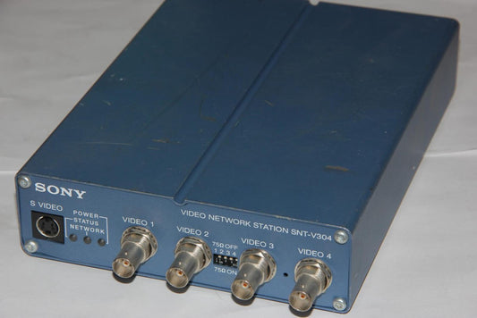 SONY SNT-V304 Video Network Station
