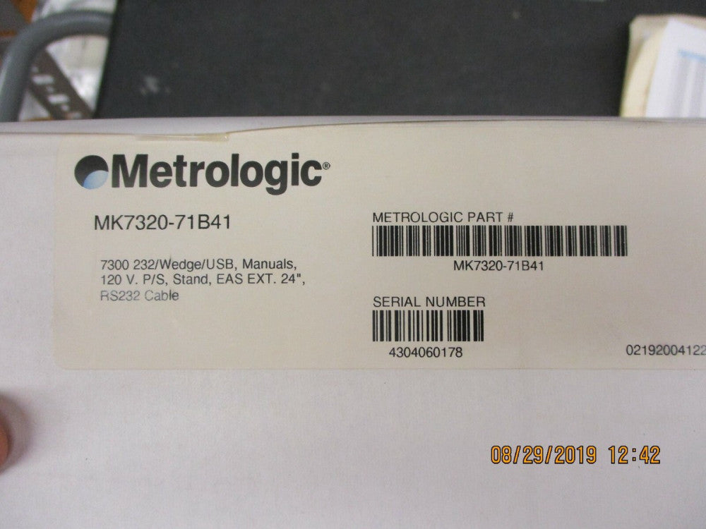 Metrologic - MK7320-71B41 - Barcode Scanner