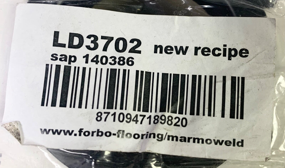 FORBO MARMOWED LD3702 50 m' UNI-3702 Flooring Weld Adhesive 