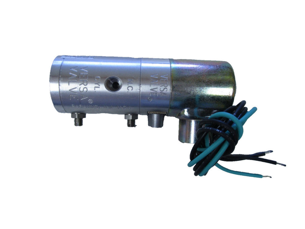 Verea ASG-4242-M-3-6A-200-A20 Solenoid Valve 120v 8.7 Watt