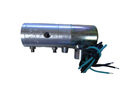 Verea ASG-4242-M-3-6A-200-A20 Solenoid Valve 120v 8.7 Watt
