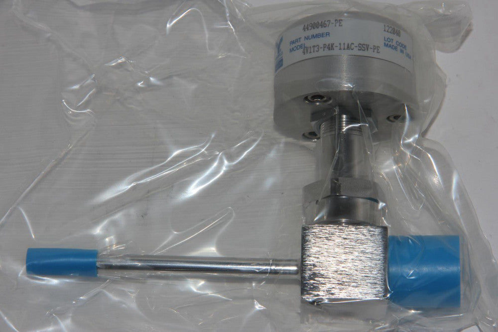 Parker Veriflo 4V1T3-P4K-11AC-SSV-PE Valve "New"