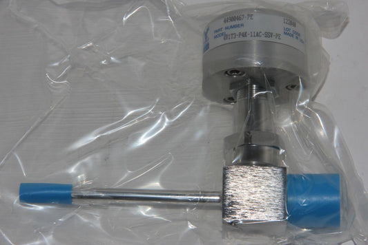 Parker Veriflo 4V1T3-P4K-11AC-SSV-PE Valve "New"