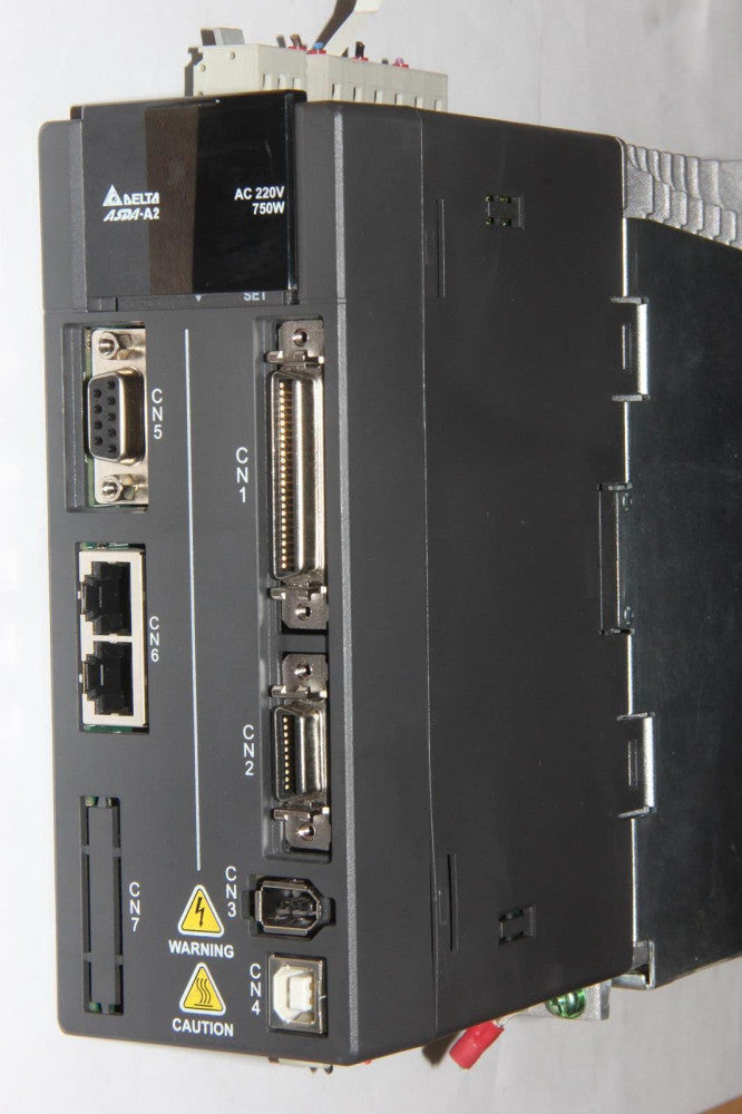 DELTA ASD-A2-0721-F 750W 200-230V Input AC Servo Drive