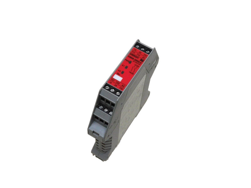 OMRON G9SB-2002-A SAFETY RELAY 24VAC/DC