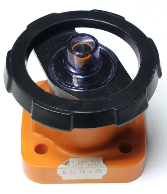 GEORGE FISHER 161 481 247 SIGNET Pneumatic Control Valve Head Assembly