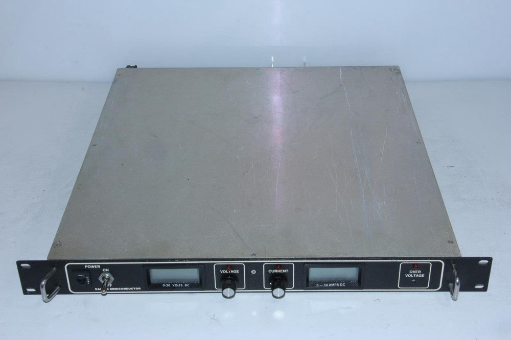 Dallas Semiconductor POWER TEN 3311D-2050 Power Supply