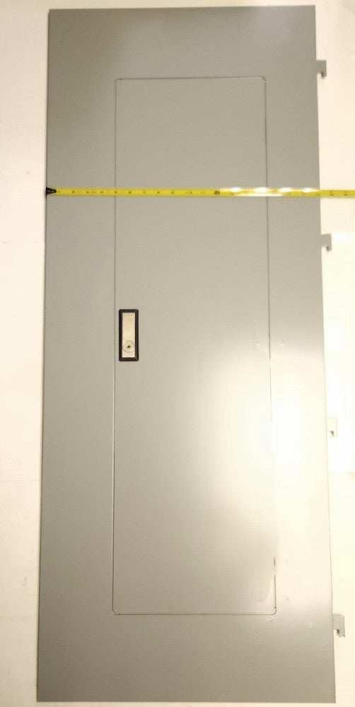 EATON EZ2048S F LT EZ V 2048 S F EZ-TRIM Circuit Breaker Panel Cover With KEY