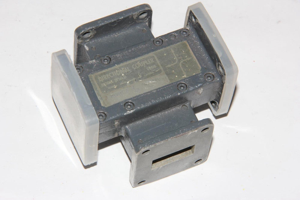 HP HEWLETT PACKARD X750 D 20DB Directional Coupler