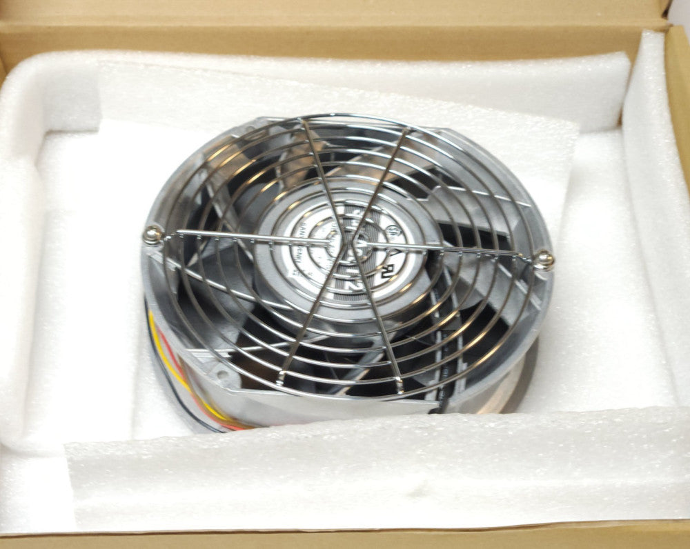 SANYO DENKI BTC POWER 9GV5724P5H03 202 0026 01 High Power Axial Flow Cooling FAN