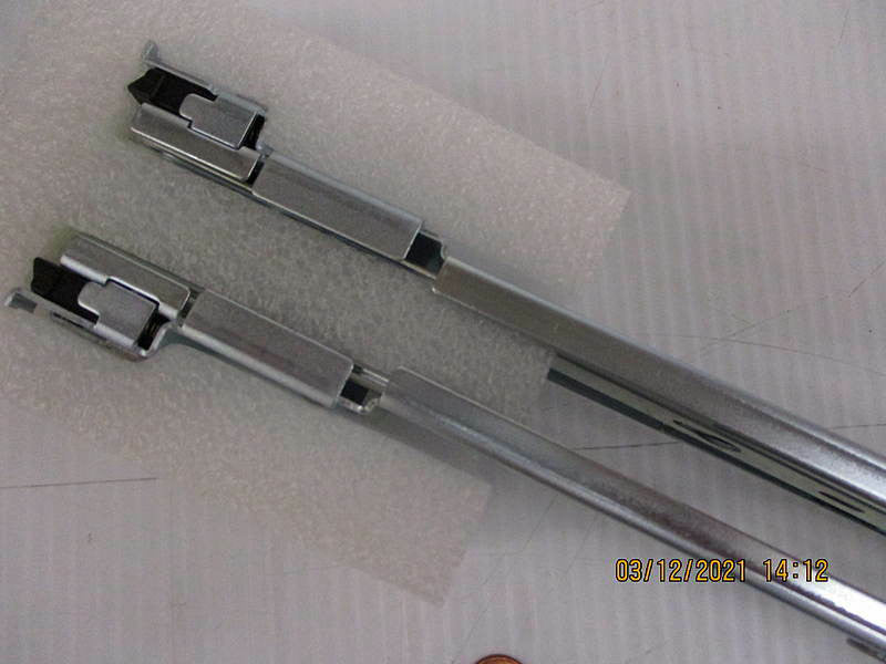 New, Supermicro, H541B70740-MEZ0000, Tool-less Blade Slide Kit