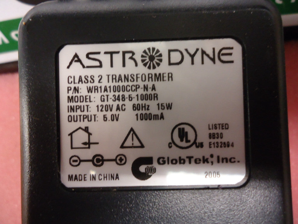 GT348-5-1000R Astrodyne/Globe Tek Brand New!
