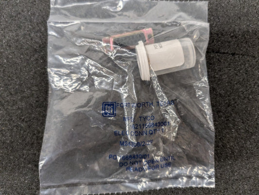 New, AMP/Tyco, M24308/2-2F, DSUB CONN, CRIMP, SOCKET, CADMIUM