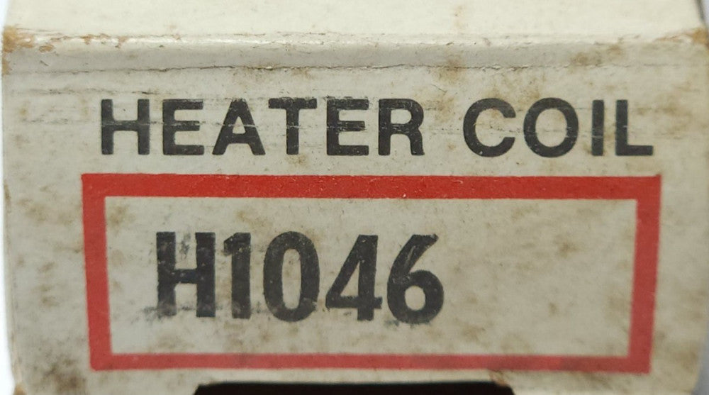 EATON CUTLER HAMMER H1046 Thermal Overload Relay Heater Element 1046
