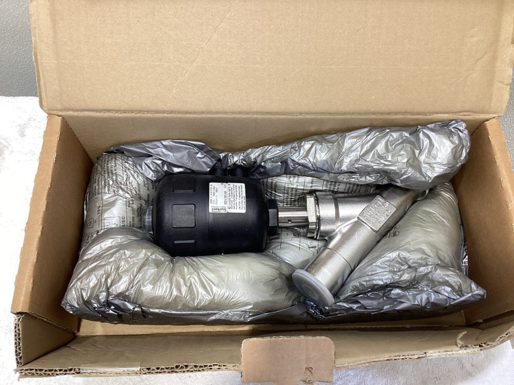 BURKETT VALVE 2000 A 32, 0 PTFE VA 