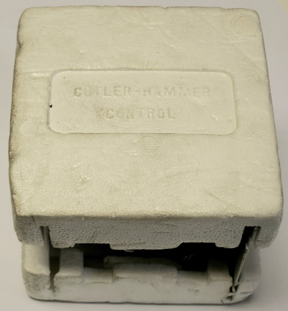 EATON CUTLER HAMMER C10CN3A 120 VAC Size 1 Citation Series C10CN3 Contactor