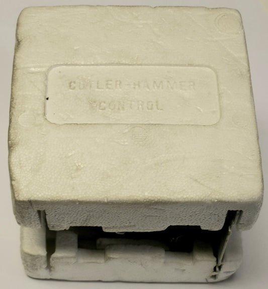 EATON CUTLER HAMMER C10CN3A 120 VAC Size 1 Citation Series C10CN3 Contactor