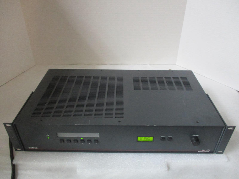 EXTRON MLS 506 MEDIA LINK SWITCHER