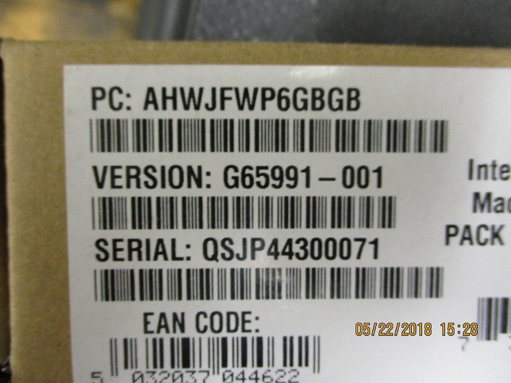 AHWJFWP6GBGB Intel 6gb/s SAS Bridge Board and Cable Accessories BRAND NEW!