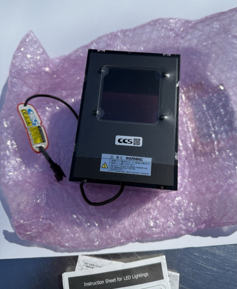 CCS Cognex CLM LFV2-70RD Coaxial Light Unit - New Unused