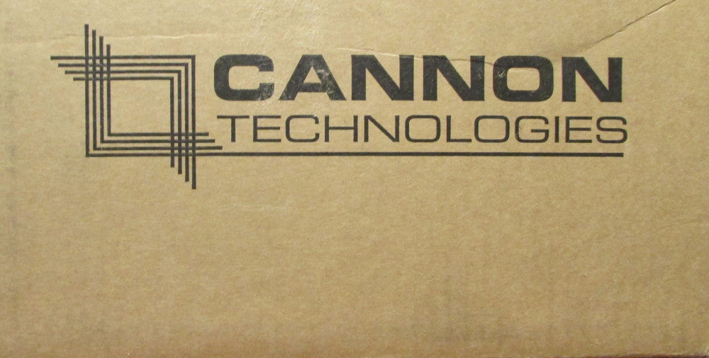 CANNON CBC 7010 Flex Paging Load Bank Capacitor Bank Controller CBC-7010 