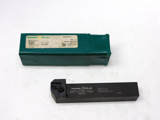 TOOL FLO MTVOR-164 LATHE TURNING TOOL HOLDER