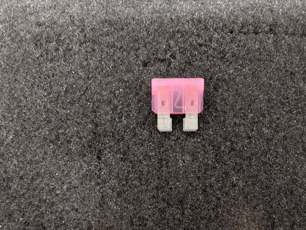 New, Littelfuse, 0287004.PXCN, FUSE AUTO 4A 32VDC BLADE ATO/ATC - Lot of 74pcs