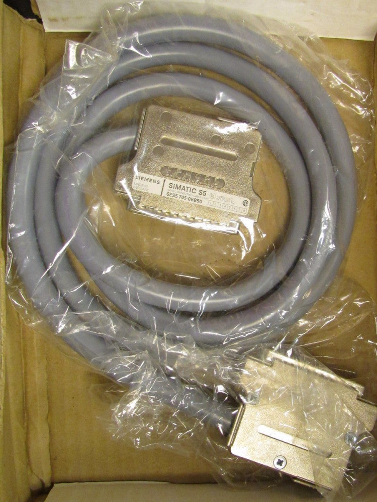 SIEMENS 6ES5 705 0BB50 SIMATIC S5 IM306 Cable 6ES5705-0BB50