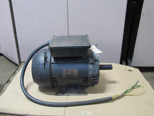 NO NAME MOTOR MODEL UNKNOWN 7-1/2 HP 230VAC 2800RPM 1PH 1-3/8" SHAFT - USED