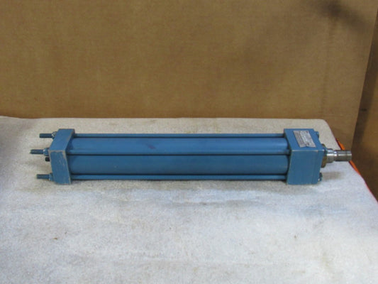 Wabco American Standard Hydraulic Cylinder C-MX2-PH-C 1000Psi 2"Bore 12"Stroke