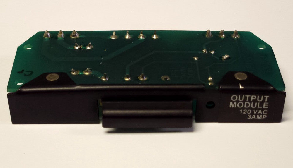 HONEYWELL DI DATA Instruments B41653 120 VAC Output Module 3 AMP D50557 Revision