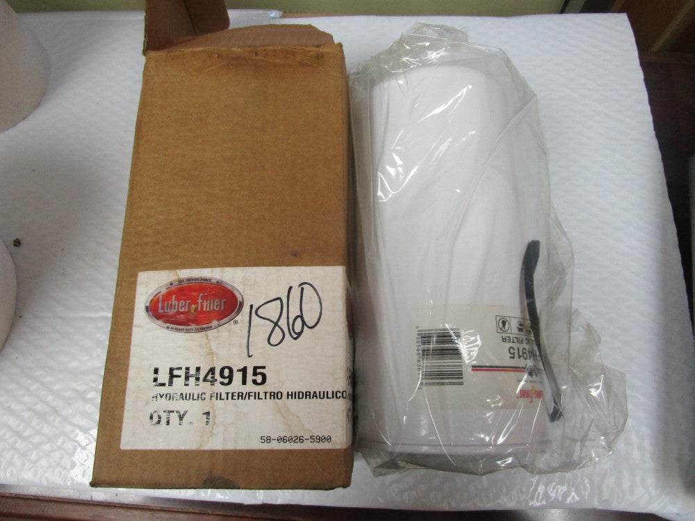 Luber-Finer Hydraulic Filter LFH4915