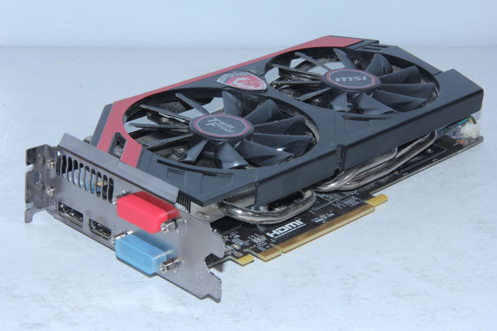 MSI N760 TF 2GD5/OC GeForce GTX 760 Twin Frozr 2GB Graphics Card "Make an Offer"