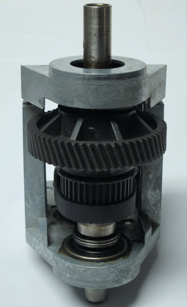 RELIANCE ELECTRO CRAFT GEAR HEAD ASSEMBLY FOR SERVO MOTOR MODEL 3622 4S N