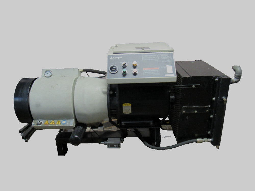 CompAir 5701258 Hydrovane Air Compressor 115Psi 25 Hp 3Ph 200V 7803Hrs