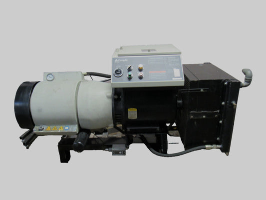 CompAir 5701258 Hydrovane Air Compressor 115Psi 25 Hp 3Ph 200V 7803Hrs