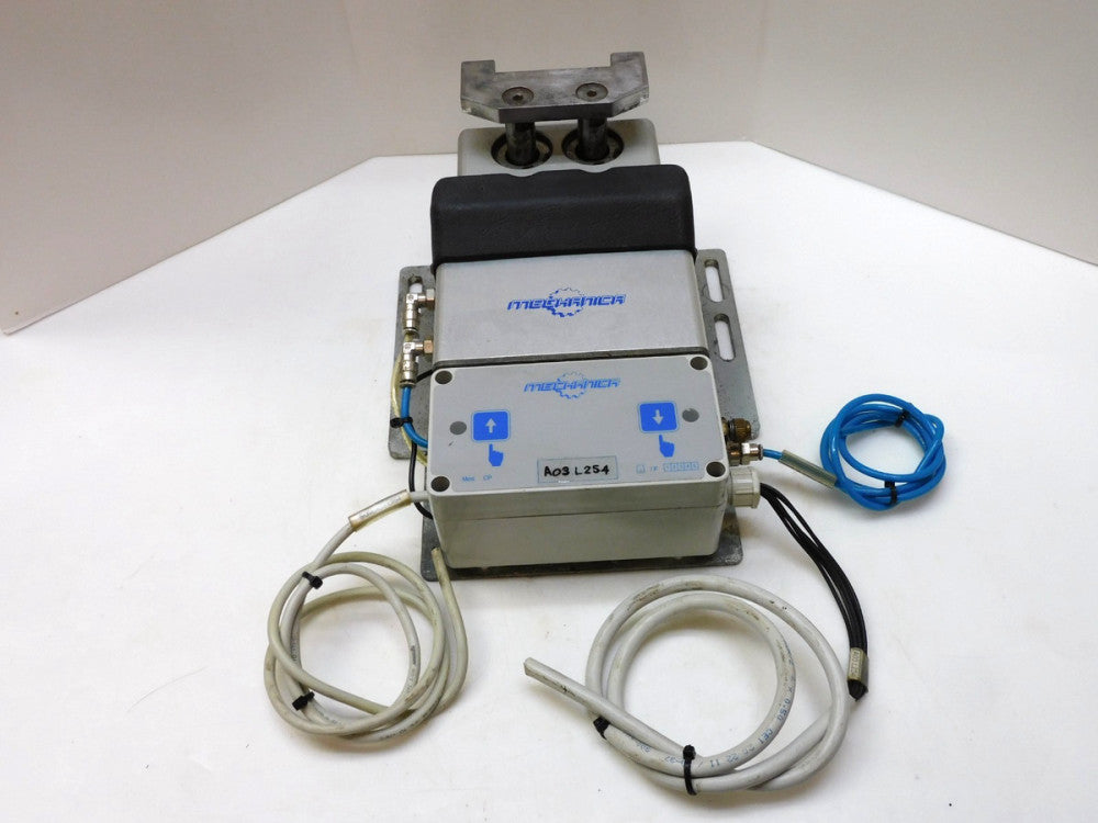 MECHANICA ACTUATOR CONTROL VALVE A03.L254