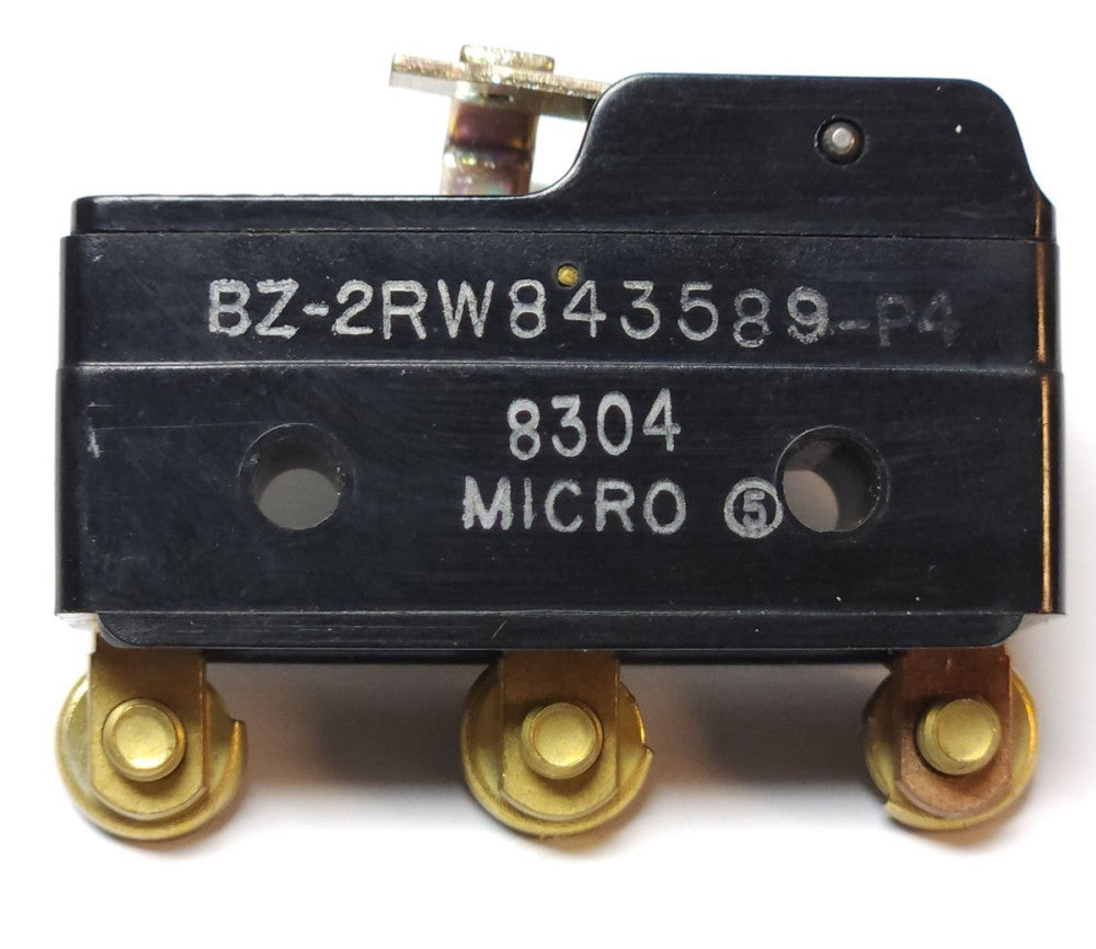 AGASTAT BZ 2RW843589 P4 ON DELAY Instant Transfer Auxiliary Switch ONLY