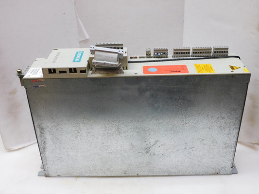 SIEMENS 6SN1145-1AA01-0AA0 SIMODRIVE U/E MODUL 10/25KW W/ 6SN1111-0AB02-0AA0