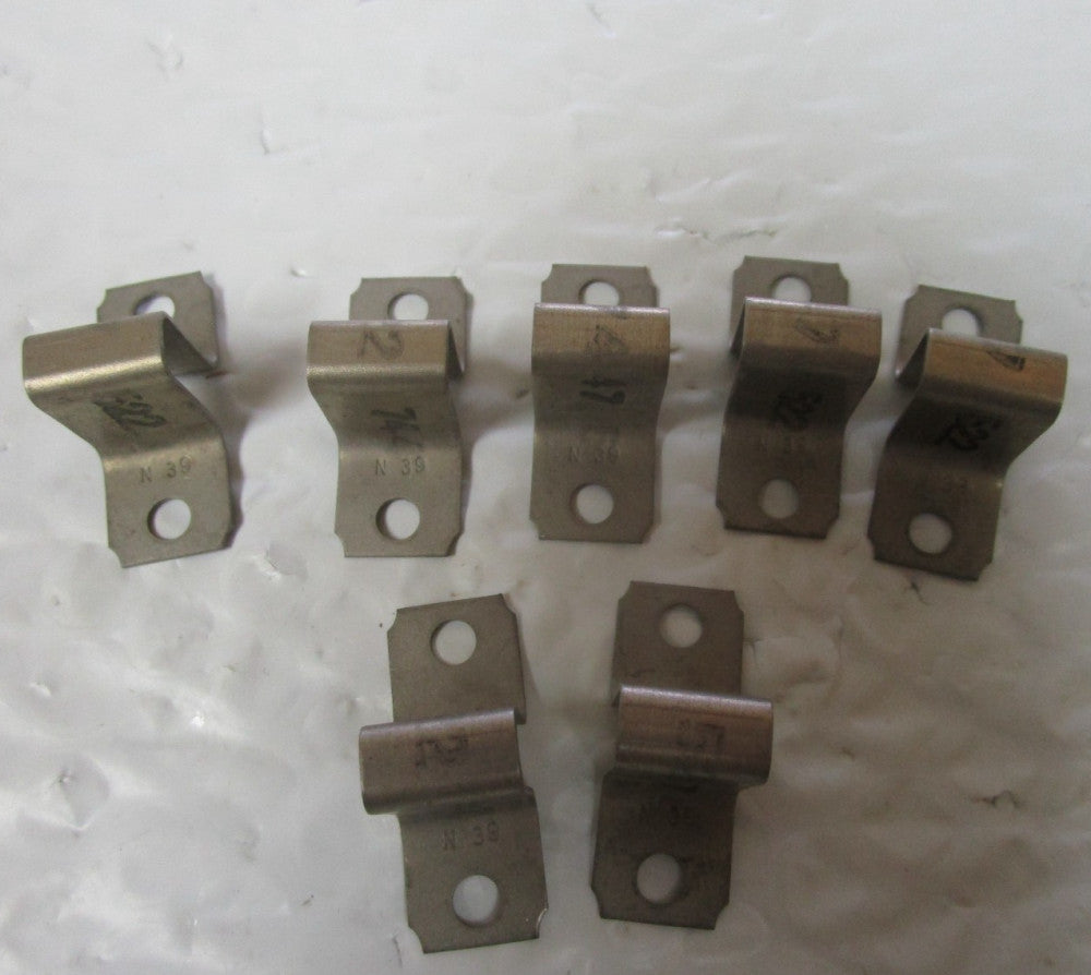 NEW LOT OF 7  ALLEN BRADLEY N39 HEATING ELEMENT