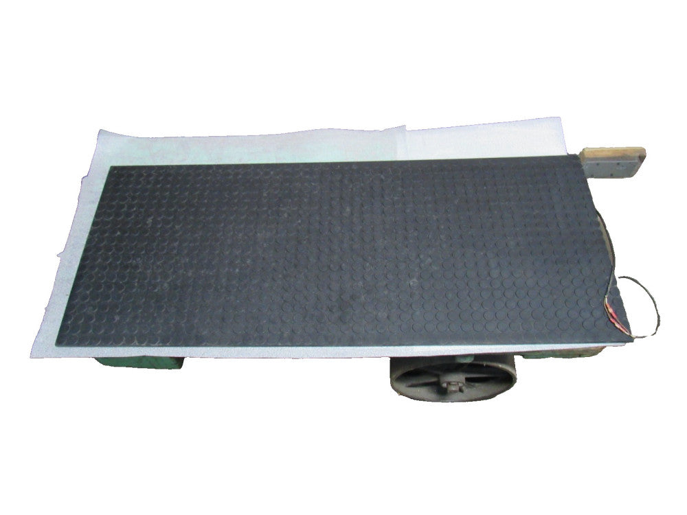 Bircher ESM-52D-1200X500 Pressure Sensitive Safety Switch Floor Mat 1200MMX500MM