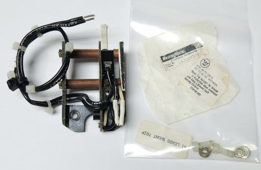 WESTINGHOUSE CUTLER HAMMER 1371D72G22 Type MC HMC 32-120 VAC 48 Vdc Shunt Trip