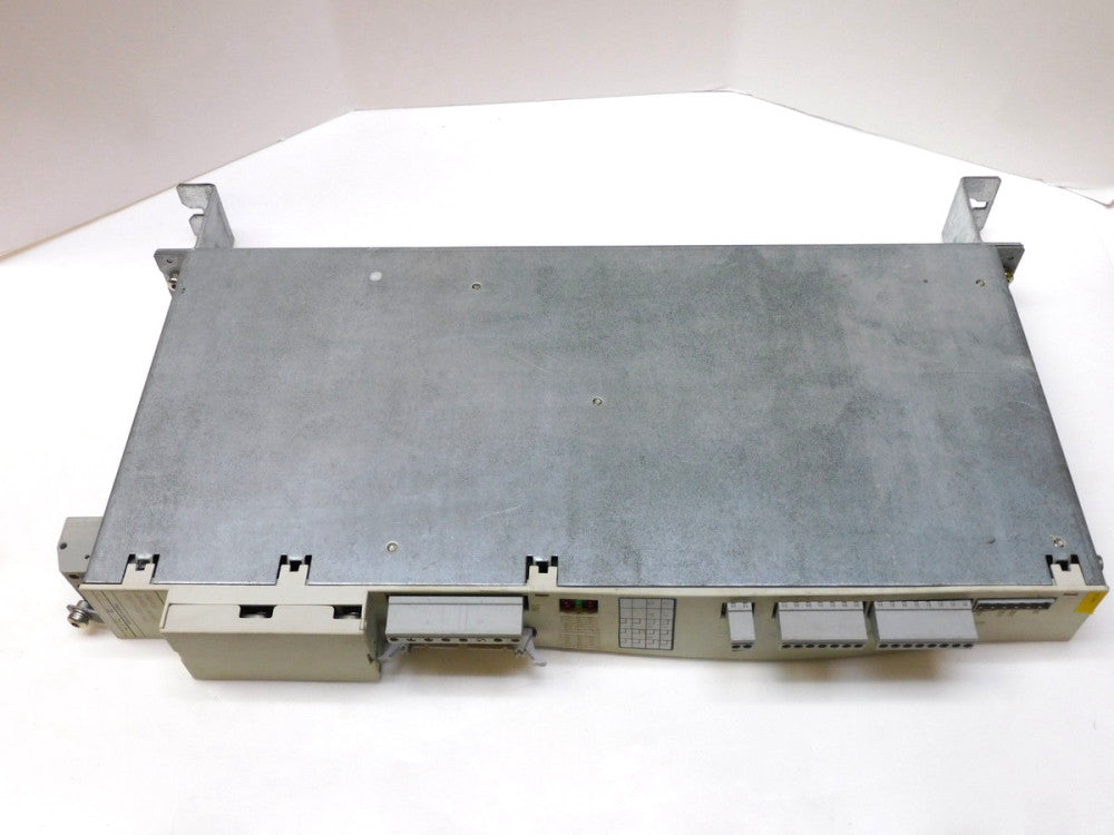 SIEMENS 6SN1112-1AC01-0AA0 VER A SIMODRIVE UEB-MODULE INT/EXT.