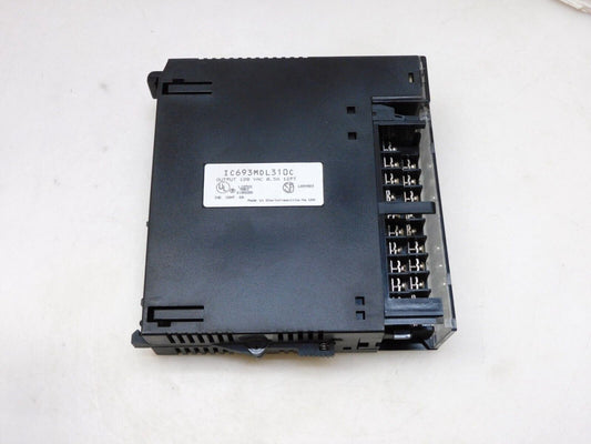 GE FANUC IC693MDL310C OUTPUT MODULE 120VAC 0.5A 12PT